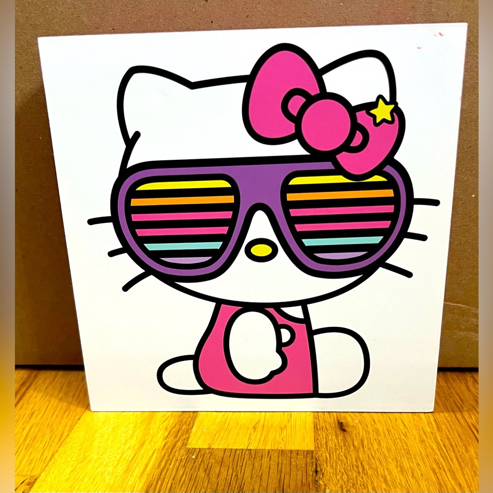 Hello Kitty Decor
